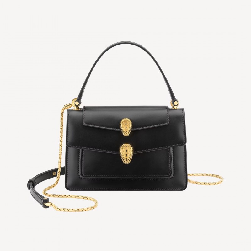 Bulgari ALEXANDER WANG X BVLGARI BELT BAG Black