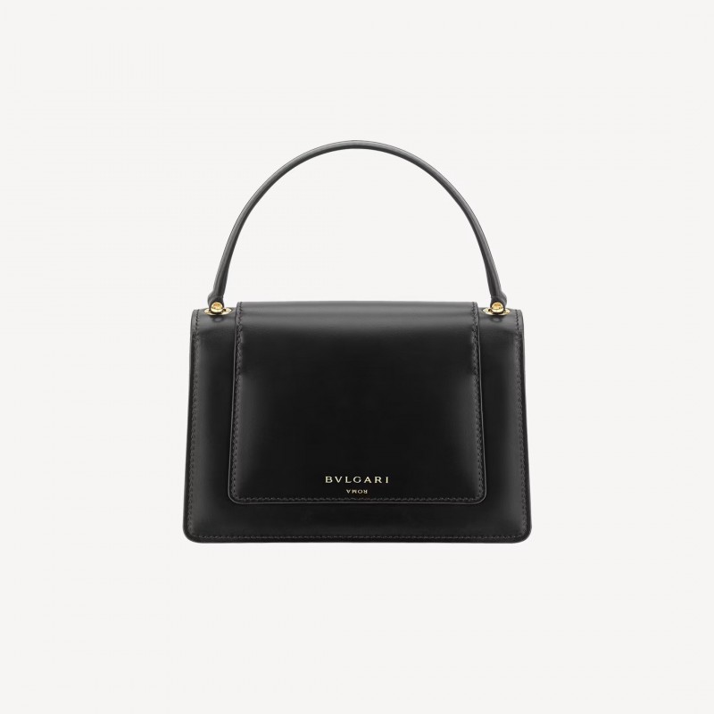 Bulgari ALEXANDER WANG X BVLGARI BELT BAG Black