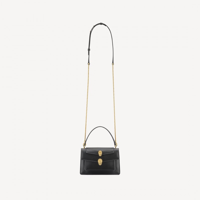 Bulgari ALEXANDER WANG X BVLGARI BELT BAG Black