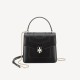 Bulgari SERPENTI FOREVER TOP HANDLE Black