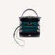 Bulgari SERPENTI FOREVER TOP HANDLE Black