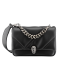 Bulgari SERPENTI CABOCHON CROSSBODY MINI BAG Black