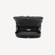 Bulgari SERPENTI CABOCHON CROSSBODY BAG Black