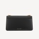 Bulgari SERPENTI EAST-WEST MAXI CHAIN SHOULDER BAG Black