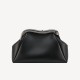 Bulgari SERPENTINE POUCH Black 30 x 18 x 14 cm