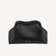 Bulgari SERPENTINE POUCH Black 30 x 18 x 14 cm