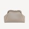 Bulgari SERPENTINE POUCH Grey 30 x 18 x 14 cm