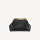 Bulgari SERPENTINE POUCH Black 19.5 x 14 x 10 cm