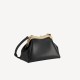 Bulgari SERPENTINE POUCH Black 19.5 x 14 x 10 cm