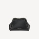 Bulgari SERPENTINE POUCH Black 19.5 x 14 x 10 cm