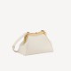 Bulgari SERPENTINE POUCH Ivory 19.5 x 14 x 10 cm