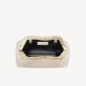 Bulgari SERPENTINE POUCH Ivory 19.5 x 14 x 10 cm