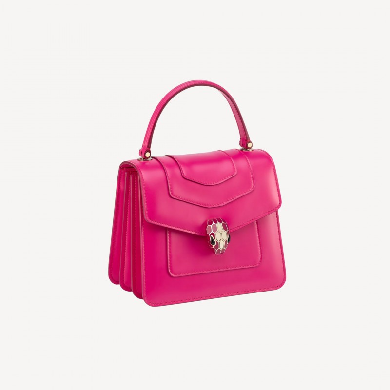 Bulgari SERPENTI FOREVER TOP HANDLE Pink