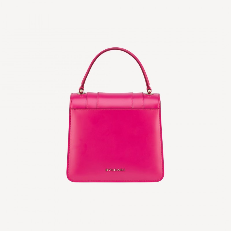 Bulgari SERPENTI FOREVER TOP HANDLE Pink