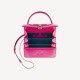 Bulgari SERPENTI FOREVER TOP HANDLE Pink