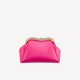 Bulgari SERPENTINE POUCH Pink 19.5 x 14 x 10 cm