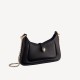 Bulgari SERPENTI BAIA SHOULDER BAG Black Black