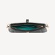 Bulgari SERPENTI BAIA SHOULDER BAG Black Black