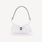 Bulgari SERPENTI BAIA SHOULDER BAG White