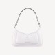 Bulgari SERPENTI BAIA SHOULDER BAG White