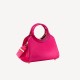 Bulgari BVLGARI ROMA SMALL TOP HANDLE BAG Pink