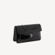 Bulgari EAST-WEST SHOULDER BAG Black