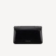 Bulgari EAST-WEST SHOULDER BAG Black