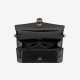 Bulgari EAST-WEST SHOULDER BAG Black