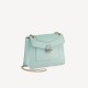 Bulgari SERPENTI FOREVER DAY-TO-NIGHT SHOULDER BAG Light Blue