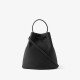 Burberry Small TB Bucket Bag Black