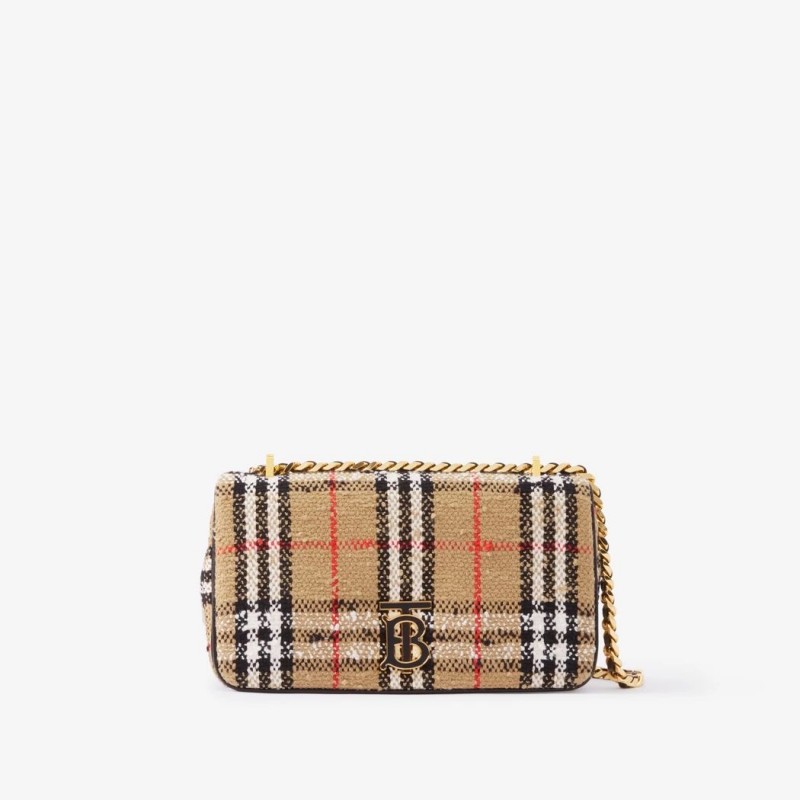 Burberry Small Lola Bag Archive Beige