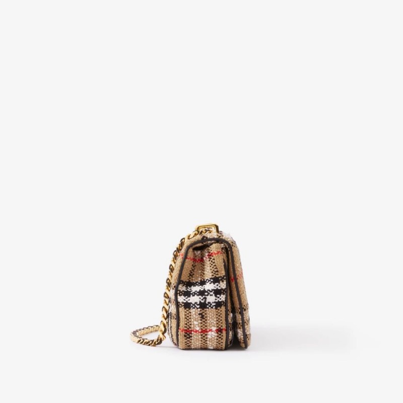 Burberry Small Lola Bag Archive Beige