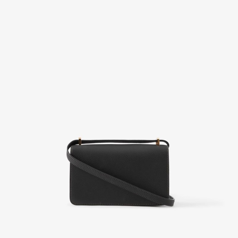 Burberry Mini TB Bag Black