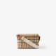 Burberry Note Bag Briar Brown