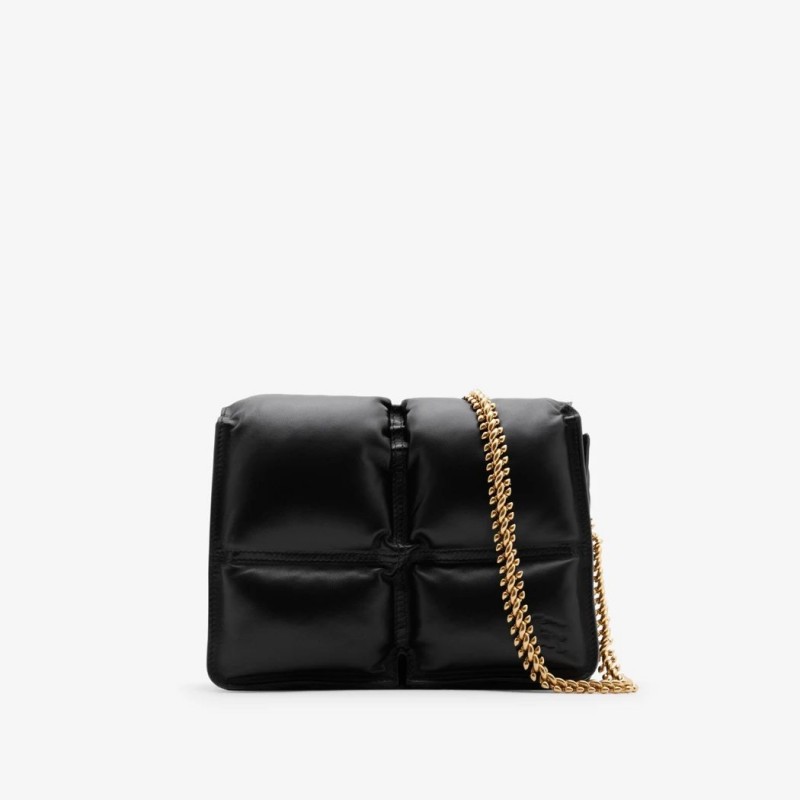 Burberry Snip Bag Black