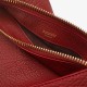 Burberry Medium Knight Bag Ruby