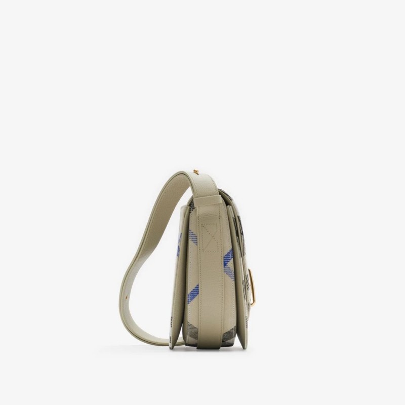 Burberry Medium Rocking Horse Bag Lichen