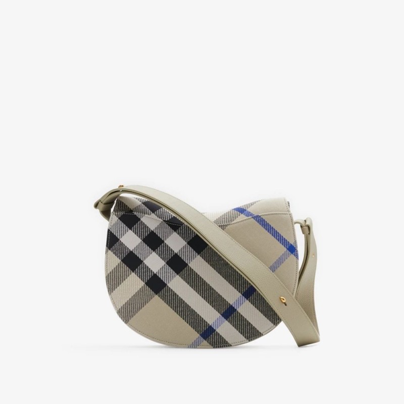 Burberry Medium Rocking Horse Bag Lichen