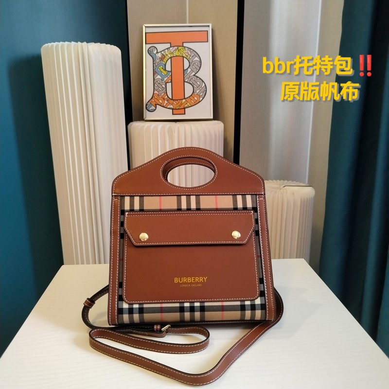 Burberry Mini Pocket Bag