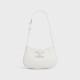 Celine MEDIUM TILLY BAG IN SHINY CALFSKIN white