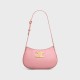 Celine MEDIUM TILLY BAG IN SHINY CALFSKIN ROSY