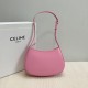 Celine MEDIUM TILLY BAG IN SHINY CALFSKIN ROSY