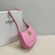 Celine MEDIUM TILLY BAG IN SHINY CALFSKIN ROSY