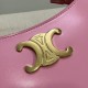 Celine MEDIUM TILLY BAG IN SHINY CALFSKIN ROSY