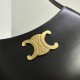 Celine MEDIUM TILLY BAG IN SHINY CALFSKIN BLACK