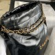 CHANEL 22 SMALL HANDBAG Black