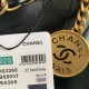 CHANEL 22 SMALL HANDBAG Black