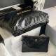 CHANEL 22 SMALL HANDBAG Black