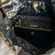 CHANEL 22 SMALL HANDBAG Black