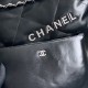 CHANEL 22 SMALL HANDBAG Black